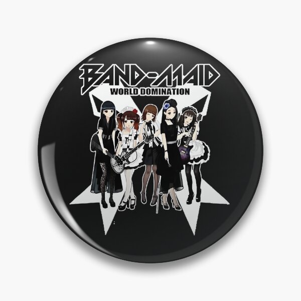 Item preview, Just Bring It Band Maid Gift For Men designed and sold by VannBitchyStore.