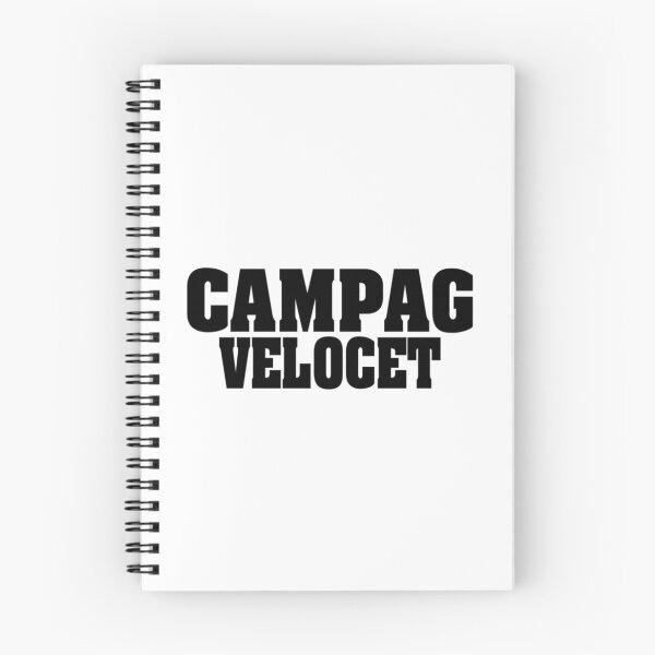Item preview, Campag Velocet Uk Indie Band 90S Britpop T-Shirt designed and sold by TheErrant.