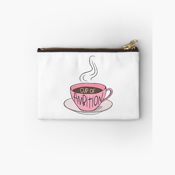 Item preview, Cup Of Ambition 9 To 5 Dolly Parton Sticker designed and sold by Garmaramas.