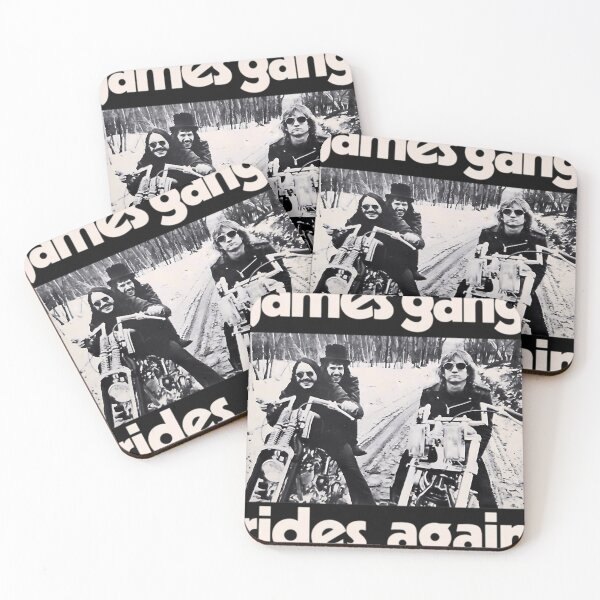 Item preview,  James Gang Portrait  designed and sold by LLOYDDAUGHTE.