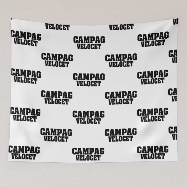Item preview, Campag Velocet Uk Indie Band 90S Britpop T-Shirt designed and sold by TheErrant.