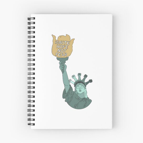 Item preview, Ignite Hope Not Fear designed and sold by TeeBTees.