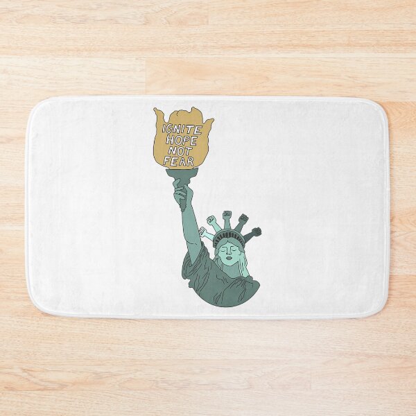 Item preview, Ignite Hope Not Fear designed and sold by TeeBTees.