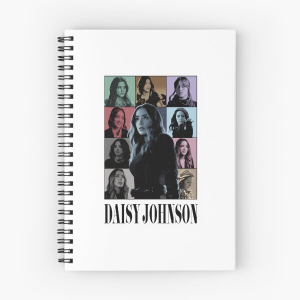 Item preview, Daisy Johnson Eras designed and sold by AlySprout.