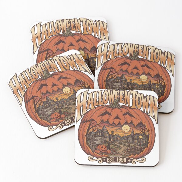Item preview, Halloween Town Spooky Vintage designed and sold by JOSUQ.