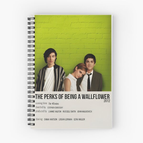 Item preview, the perks of being a wallflower designed and sold by David S  Decastro.