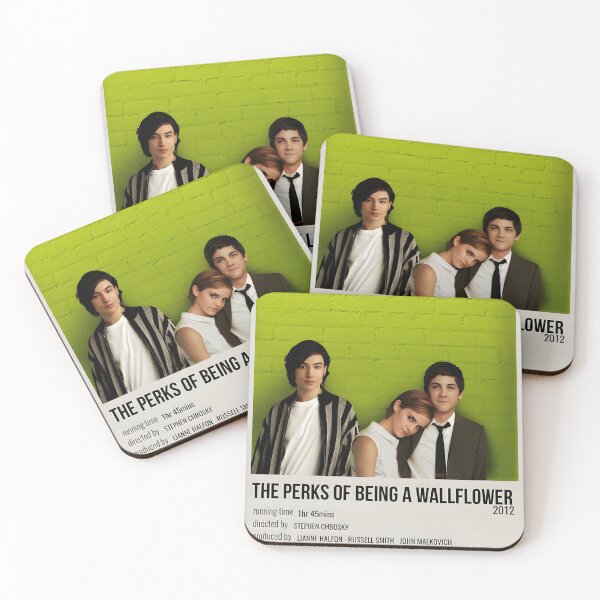Item preview, the perks of being a wallflower designed and sold by David S  Decastro.
