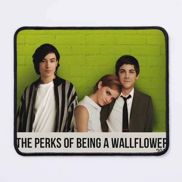 Item preview, the perks of being a wallflower designed and sold by David S Decastro.