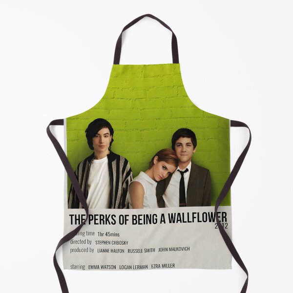 Item preview, the perks of being a wallflower designed and sold by David S Decastro.