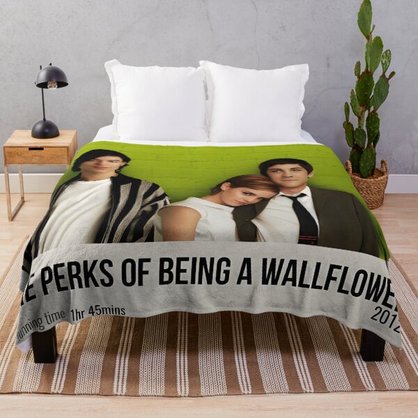 Item preview, the perks of being a wallflower designed and sold by David S Decastro.