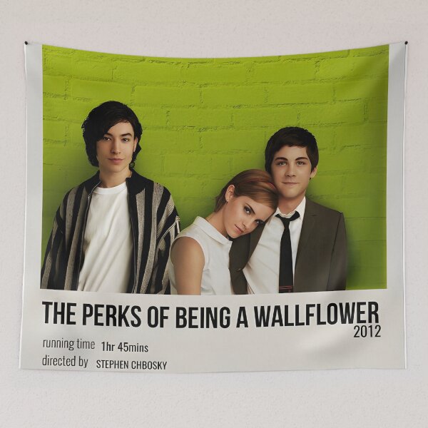 Item preview, the perks of being a wallflower designed and sold by David S  Decastro.