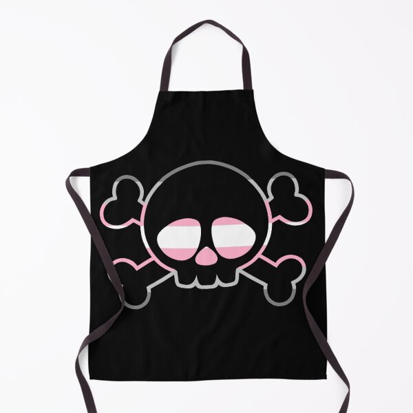 Item preview, Prideful Pirate (Demigirl) designed and sold by SlimyBoiXD.