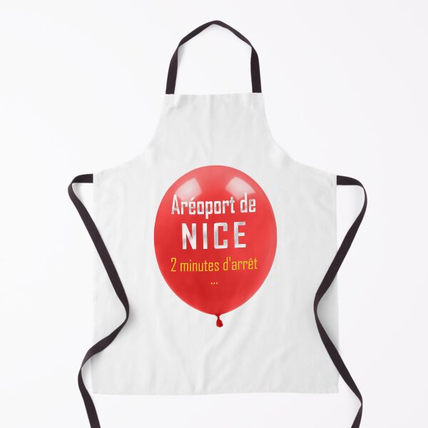 Item preview, Nice Airport - 2 Minute Stop designed and sold by TeeBTees.