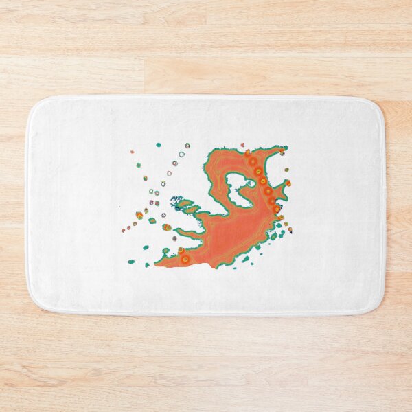 Item preview, ORANGE SURPRISE designed and sold by creationsbyjmm.