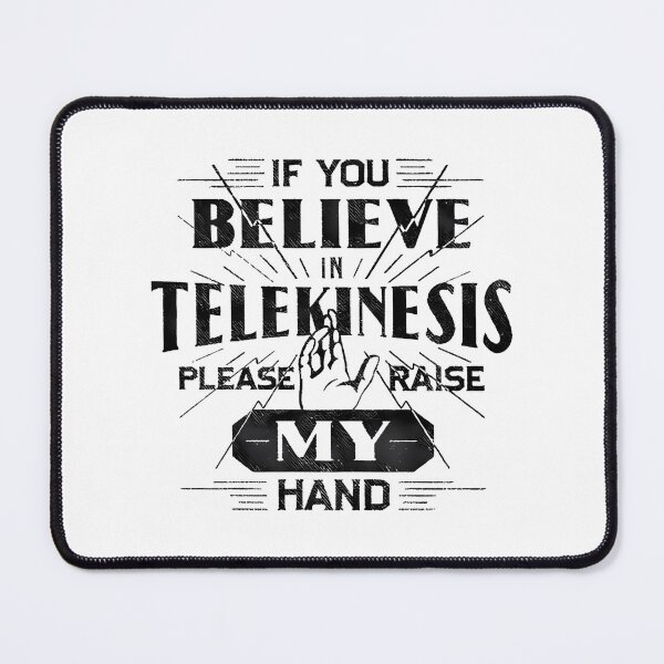 Item preview, Telekinesis - Geek Nerd Shirt - Peter Parker Shirt Spiderman Homecoming Shirt designed and sold by Mythimorph.