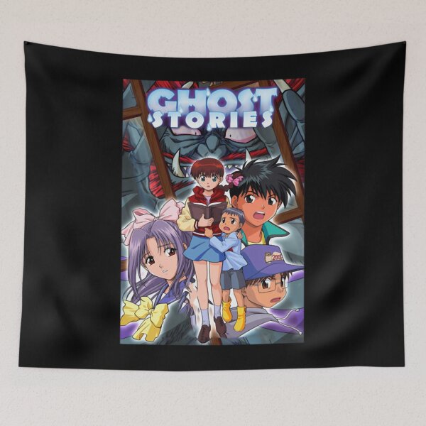 Item preview, Anime Ghosts Stories designed and sold by ELISETANTON12.