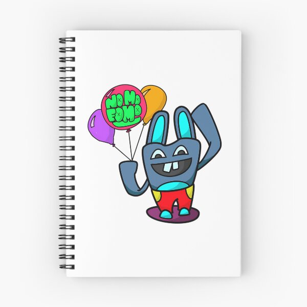 Item preview, No Mo' Fomo Broad City Inspired - No More Fear Of Missing Out designed and sold by TeeBTees.