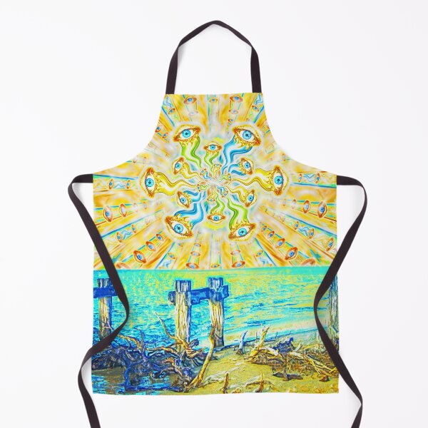 Item preview, AlchemensionalShore designed and sold by Klaus Bremner (Autotelic Art).