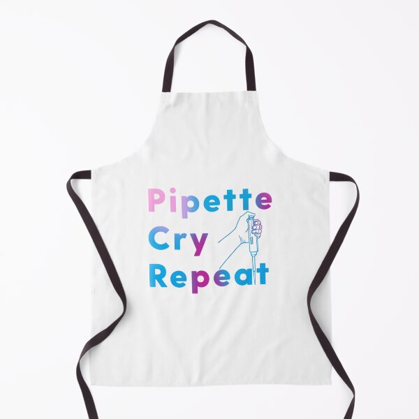Item preview, Pcr Pipette Cry Repeat designed and sold by giffywallss.