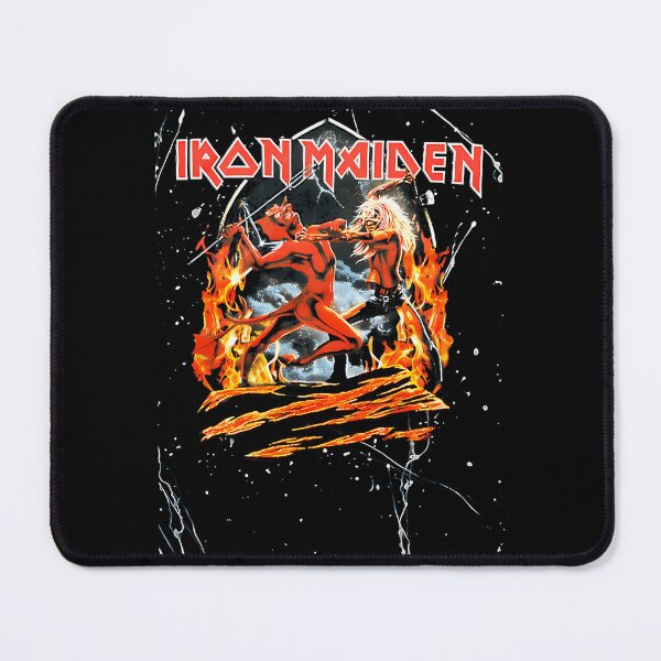 Item preview, I.R.O.N Mai.Den Rock Band Square Life designed and sold by LeonBoucher47.