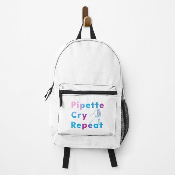 Item preview, Pcr Pipette Cry Repeat designed and sold by giffywallss.