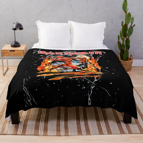 Item preview, I.R.O.N Mai.Den Rock Band Square Life designed and sold by LeonBoucher47.