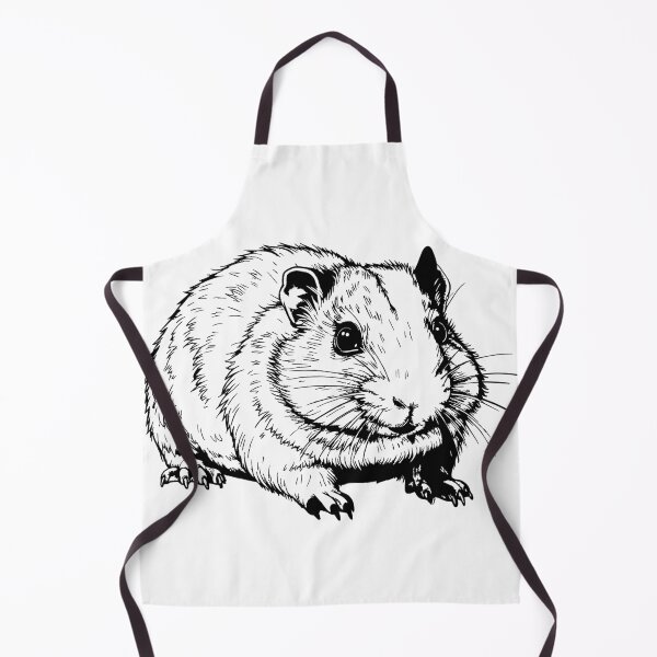 Item preview, Funny Cute Hamster Social Anxiety Meme designed and sold by Litely.