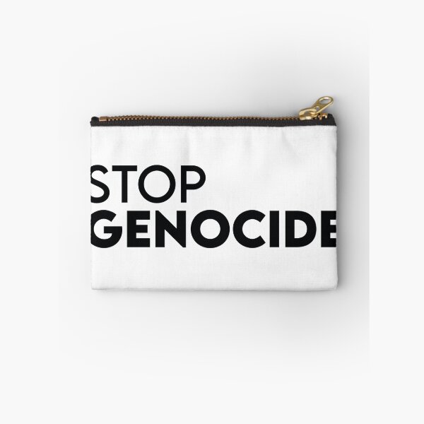 Item preview, Stop Genocide designed and sold by the-craft-shop.