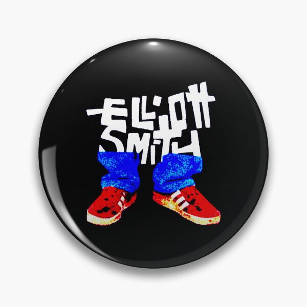 Item preview, Shoes With White Typography Power Pop Band designed and sold by ShadeFall.