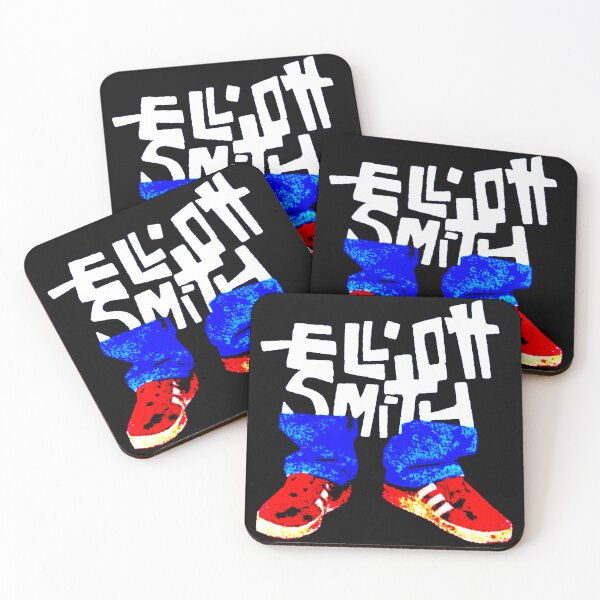 Aperçu de l'œuvre Chaussures avec typographie blanche Power Pop créée et vendue par ShadeFall.