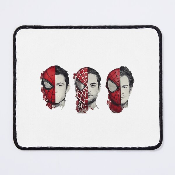 Item preview, The Three Spidermen designed and sold by Mythimorph.