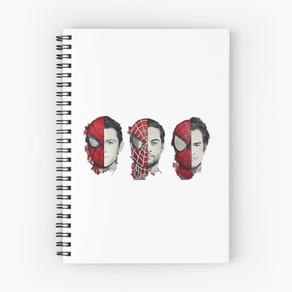 Item preview, The Three Spidermen designed and sold by Mythimorph.
