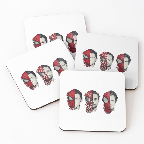 Item preview, The Three Spidermen designed and sold by Mythimorph.