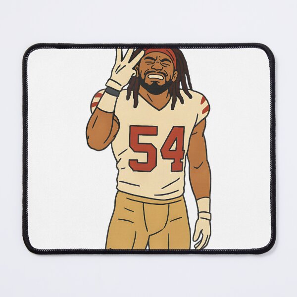 Item preview, Fred Warner Inspired Sports Design for Fans and Enthusiasts designed and sold by DBZFans.
