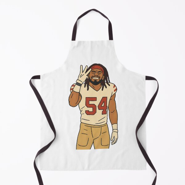 Item preview, Fred Warner Inspired Sports Design for Fans and Enthusiasts designed and sold by DBZFans.