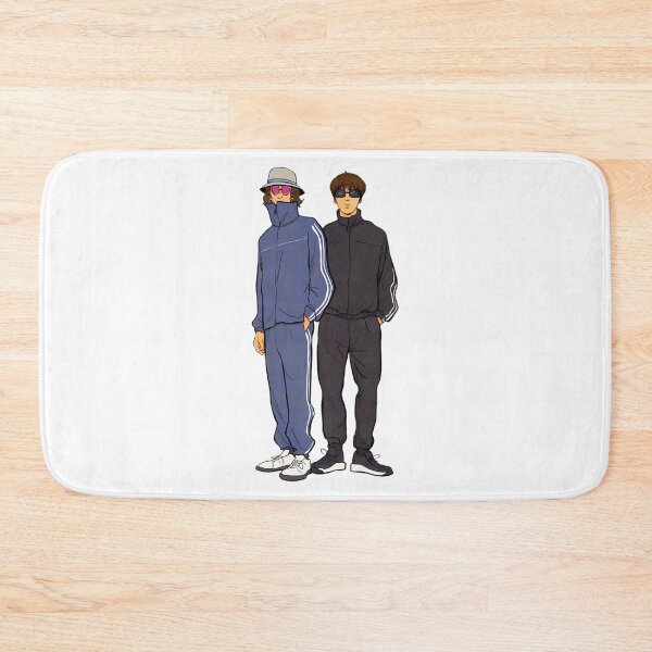 Item preview, Liam  Noel Gallagher Oasis Cartoon   designed and sold by TheErrant.