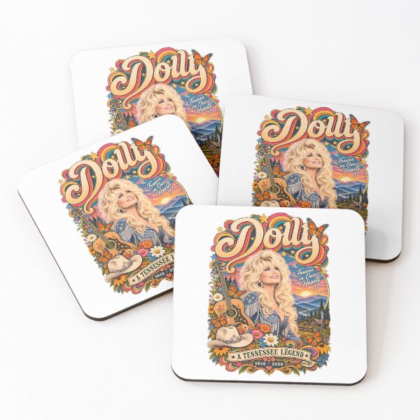 Item preview, Dolly Forever In Our Hearts designed and sold by Garmaramas.