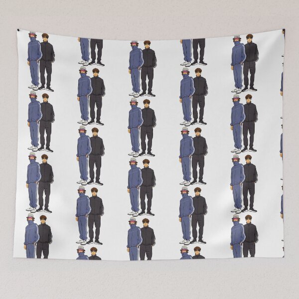 Item preview, Liam  Noel Gallagher Oasis Cartoon   designed and sold by TheErrant.