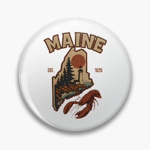 Item preview, Maine Coastal designed and sold by 7amisa.