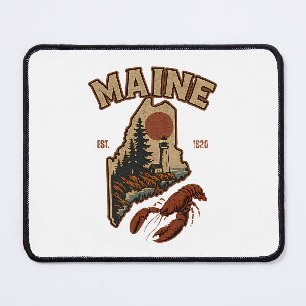 Item preview, Maine Coastal designed and sold by 7amisa.
