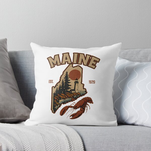 Item preview, Maine Coastal designed and sold by 7amisa.