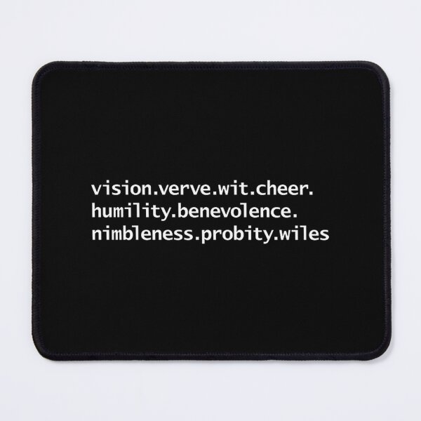 Item preview, Lumon Industries Core Principles Inspirational Quote Design designed and sold by hkteck.