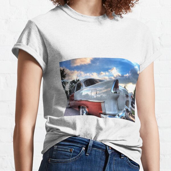 1955 Chevy Bel Air Classic T-Shirt