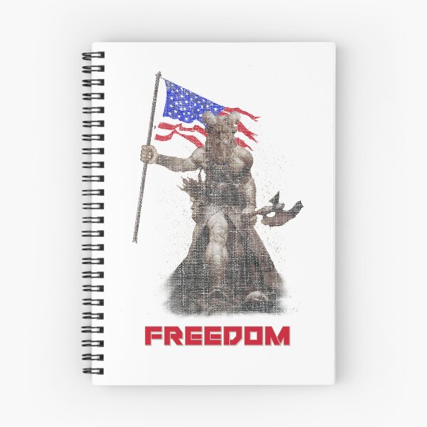 Item preview, Freedom Goat designed and sold by BigBunny53.