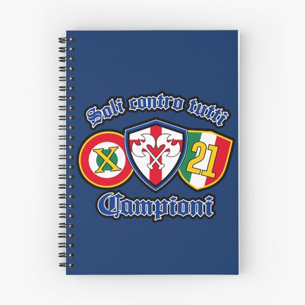 Item preview, Soli Contro Tutti Campioni 21 designed and sold by canvasriddle.
