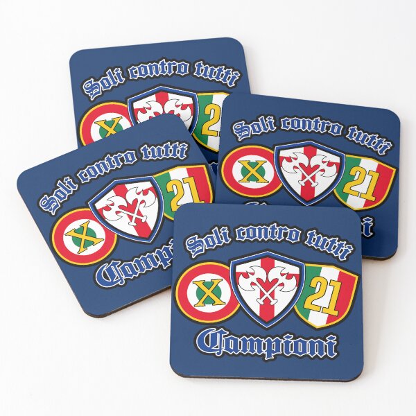 Item preview, Soli Contro Tutti Campioni 21 designed and sold by canvasriddle.