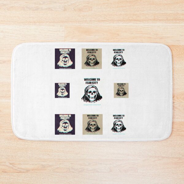 Item preview, Nyc 77 Fear City designed and sold by TeeBTees.