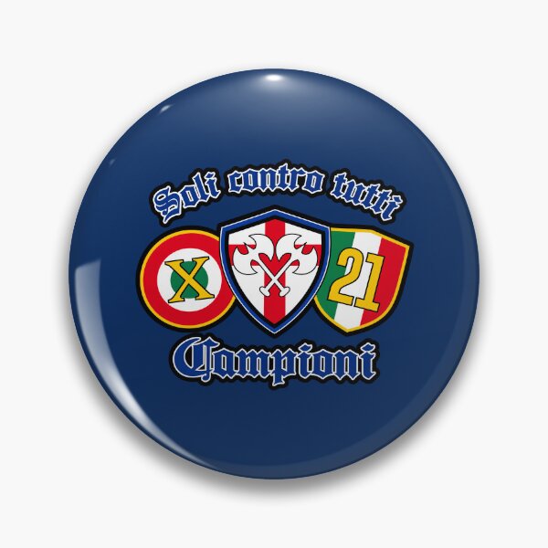 Item preview, Soli Contro Tutti Campioni 21 designed and sold by canvasriddle.