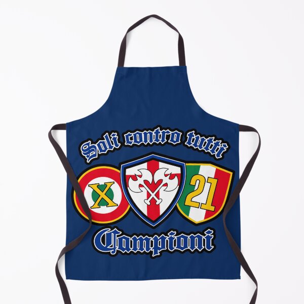 Item preview, Soli Contro Tutti Campioni 21 designed and sold by canvasriddle.