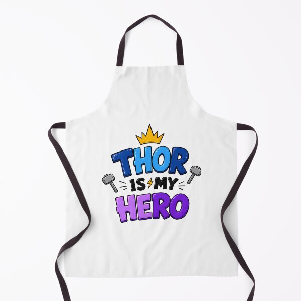 Item preview, Thor Is My Hero designed and sold by Mythimorph.